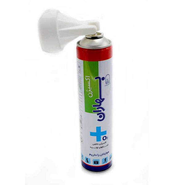 Disposable oxygen spring