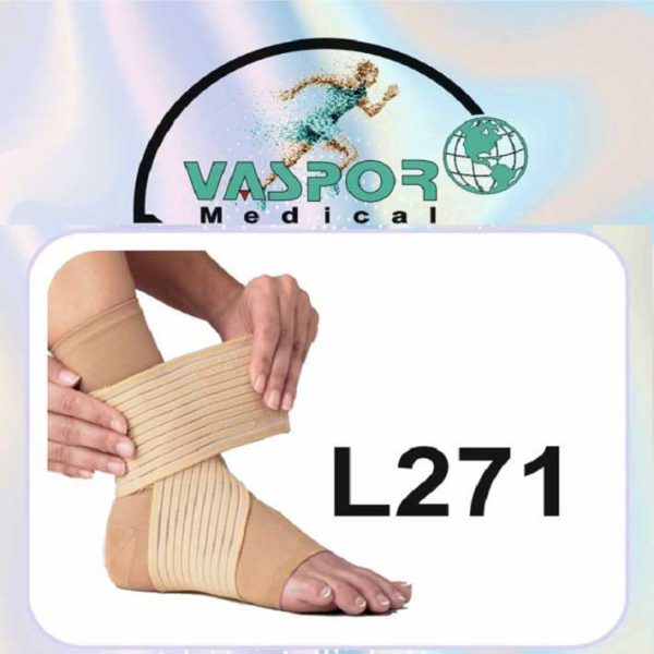 Elastic ligament ankle splint Vaspor L271