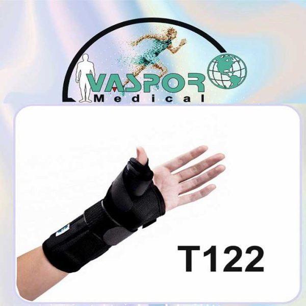 Free size splint wristband Aplon Vaspor FF