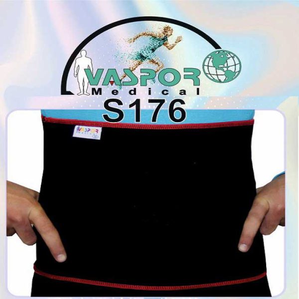 Neoprene Slimming Belt Hot Shaper Vaspor S176