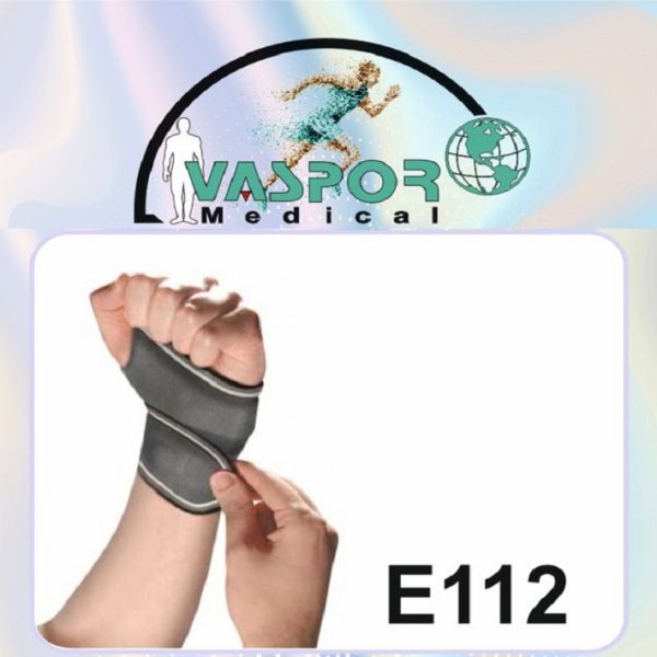 Neoprene vaspor E112 support wrist strap