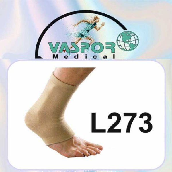 Simple elastic ankle strap Vaspor L273