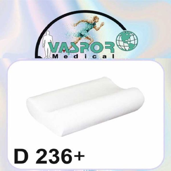 Soft medical pillow Vaspor D 236