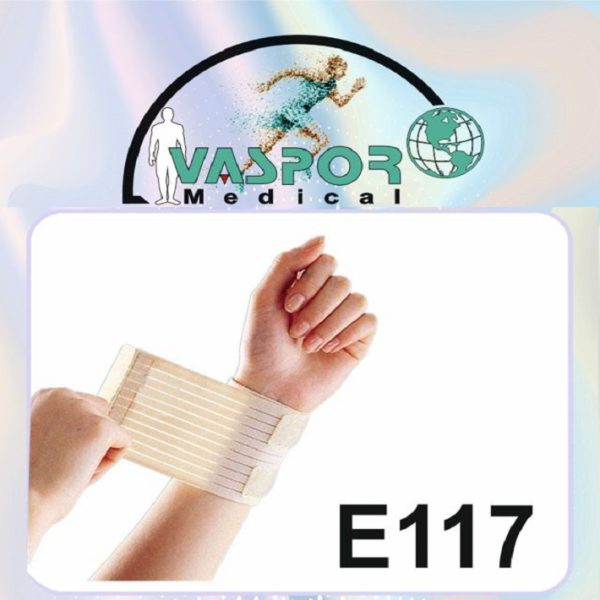 Vaspur E117 double export wrist strap