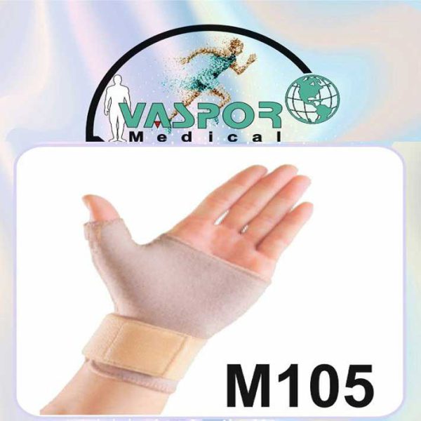 Vespor M105 neoprene floor wristband