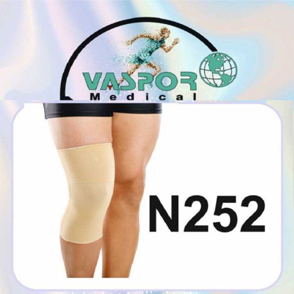 Vespor N252 woven elastic knee brace