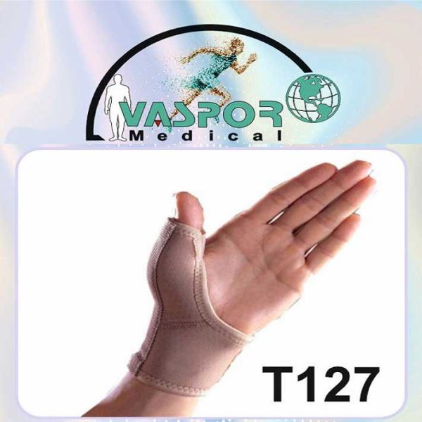 Vespor T127 neoprene splint thumb