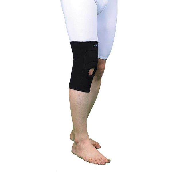 Ador simple neoprene knee brace