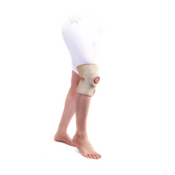 ADOR Adjustable knee support open patella